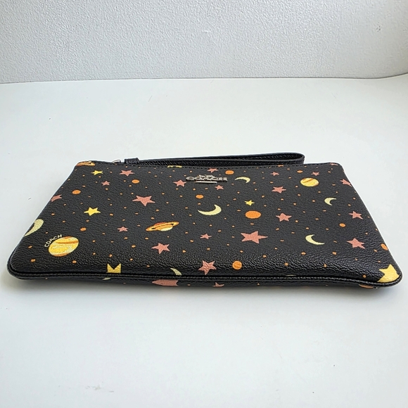 Coach NASA Constellation Wristlet - Picture 3 of 9